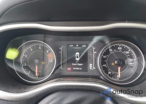 2016 Jeep Cherokee Sport из США, поврежденный, VIN 1C4PJLAB9GW177926